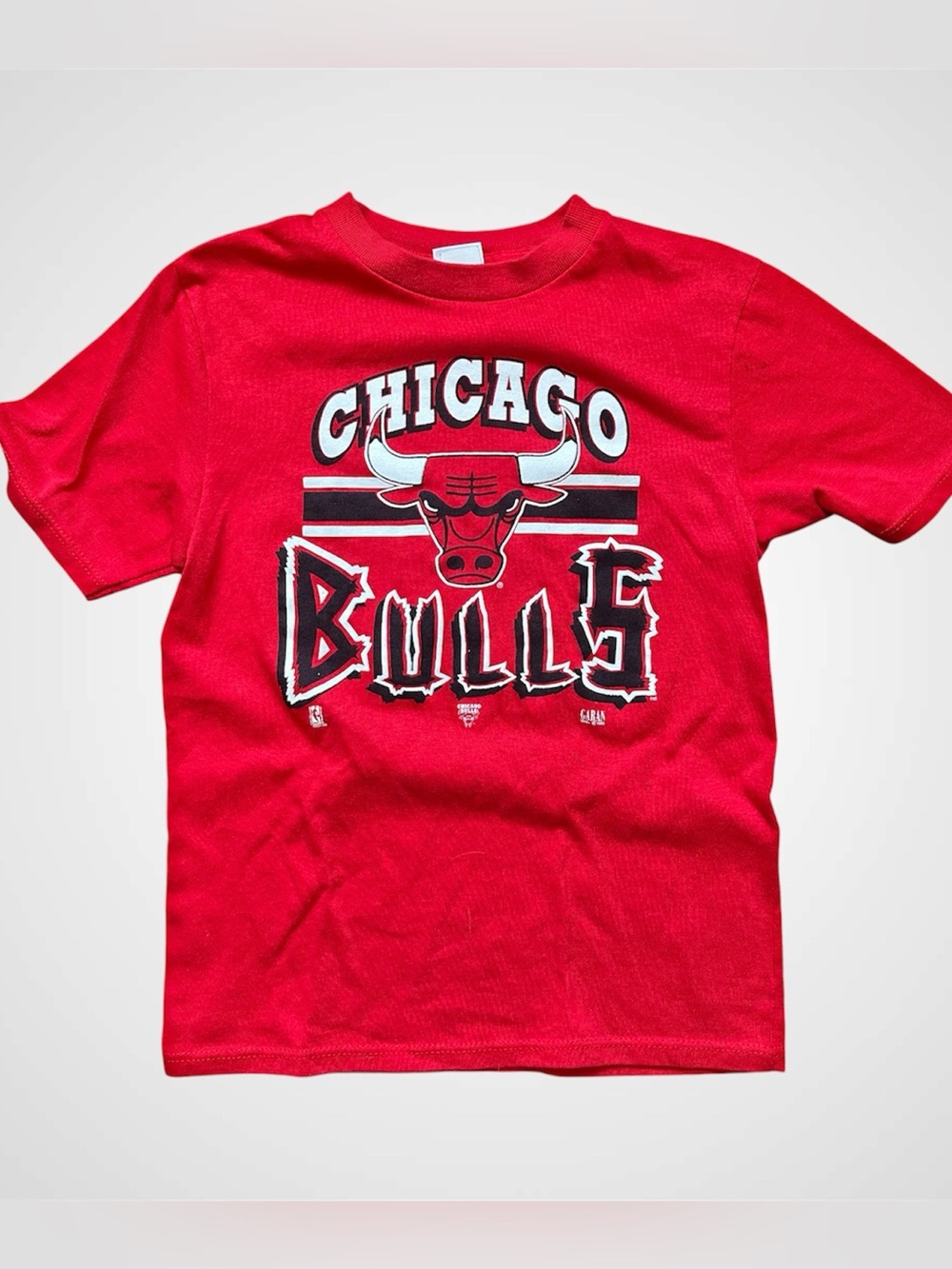 1992 Vintage Chicago Bulls T Shirt